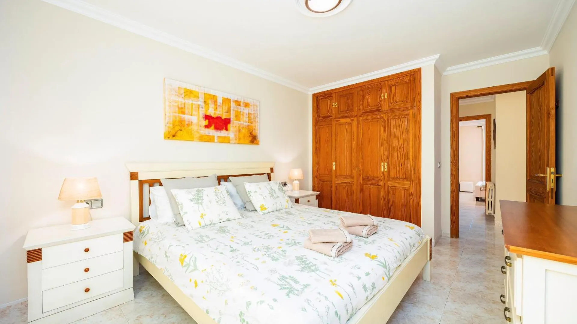 Apartment Can Navarro Port De Soller Spain