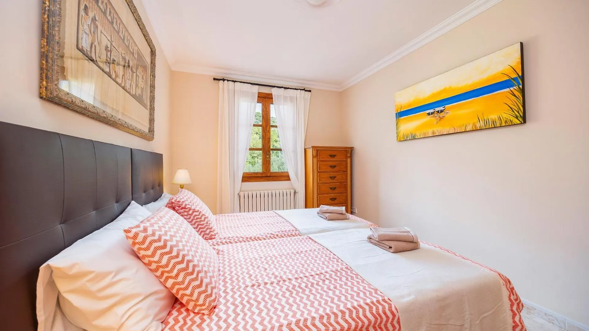 Apartment Can Navarro Port De Soller Spain
