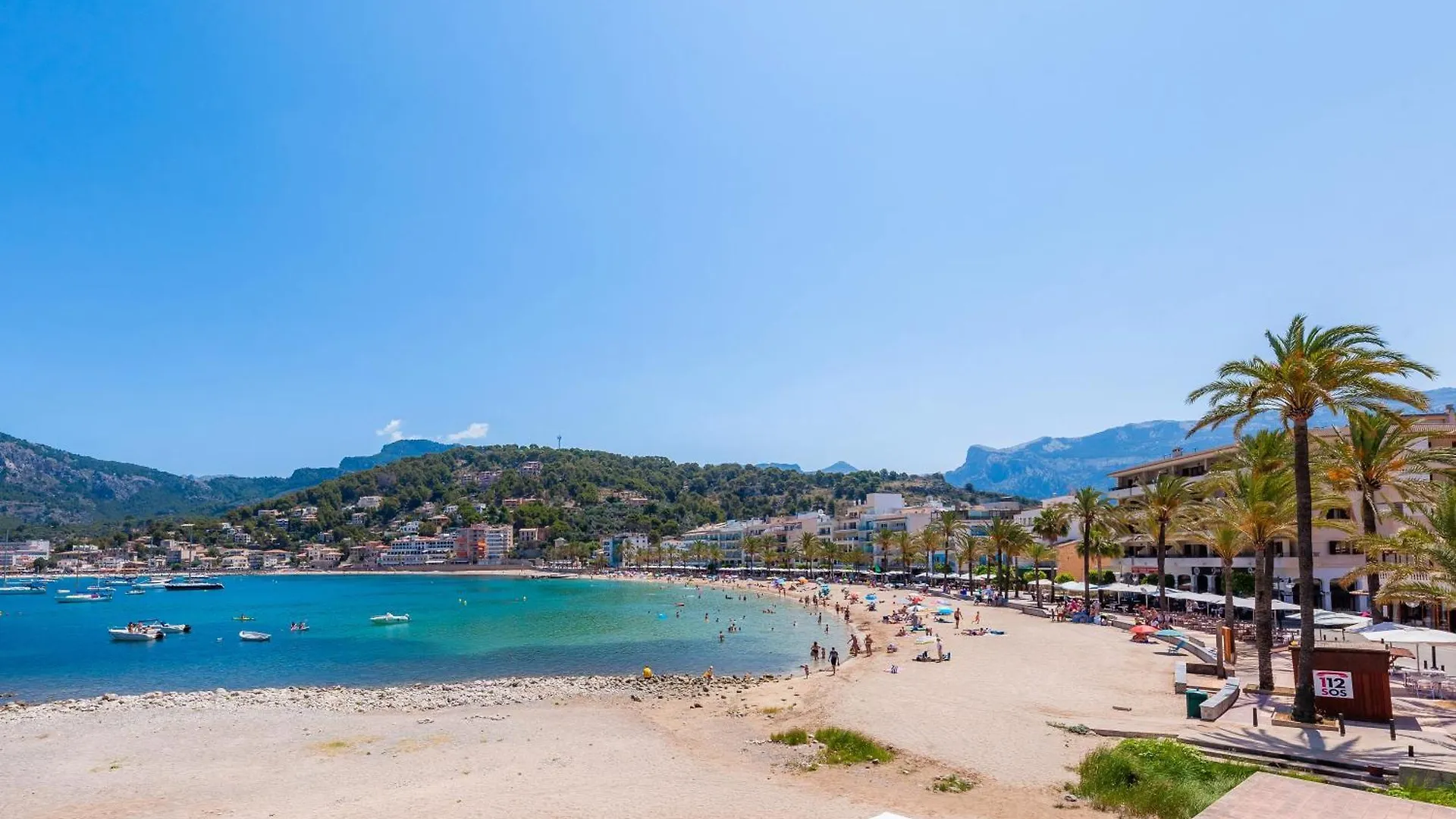 Apartment Can Navarro Port De Soller