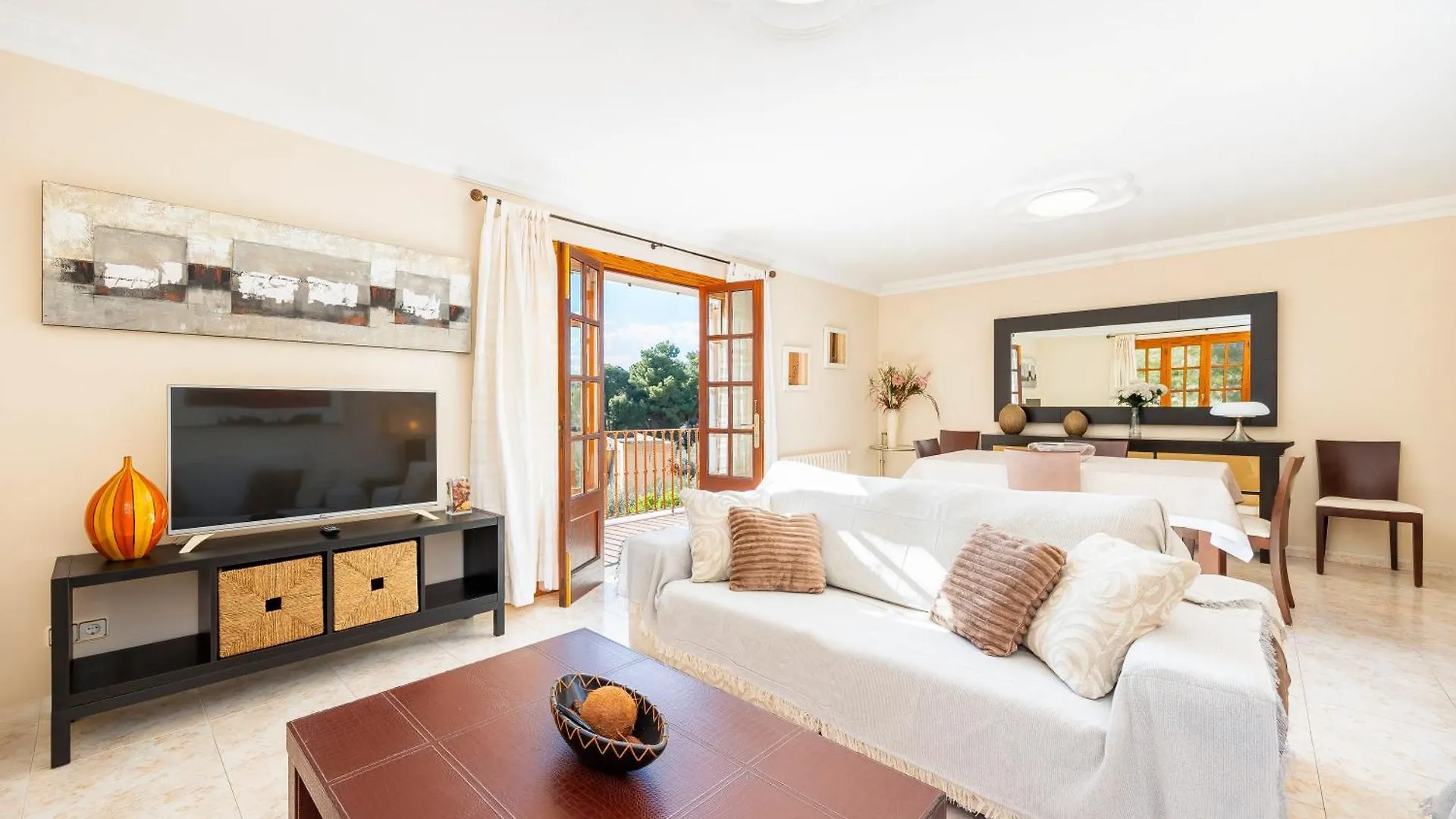 Apartment Can Navarro Port De Soller