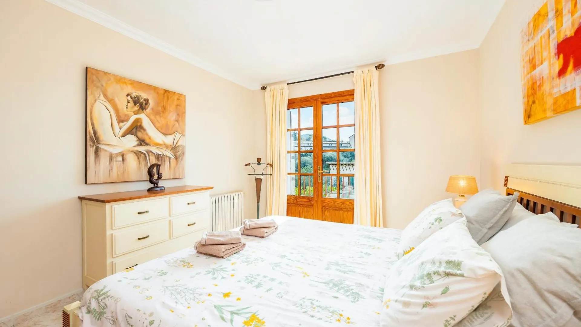 Apartment Can Navarro Port De Soller