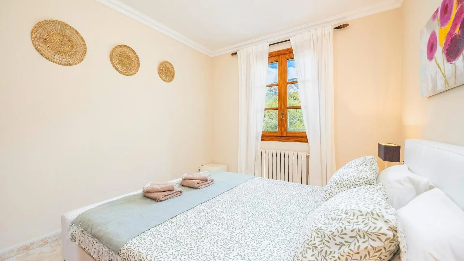 Apartment Can Navarro Port De Soller