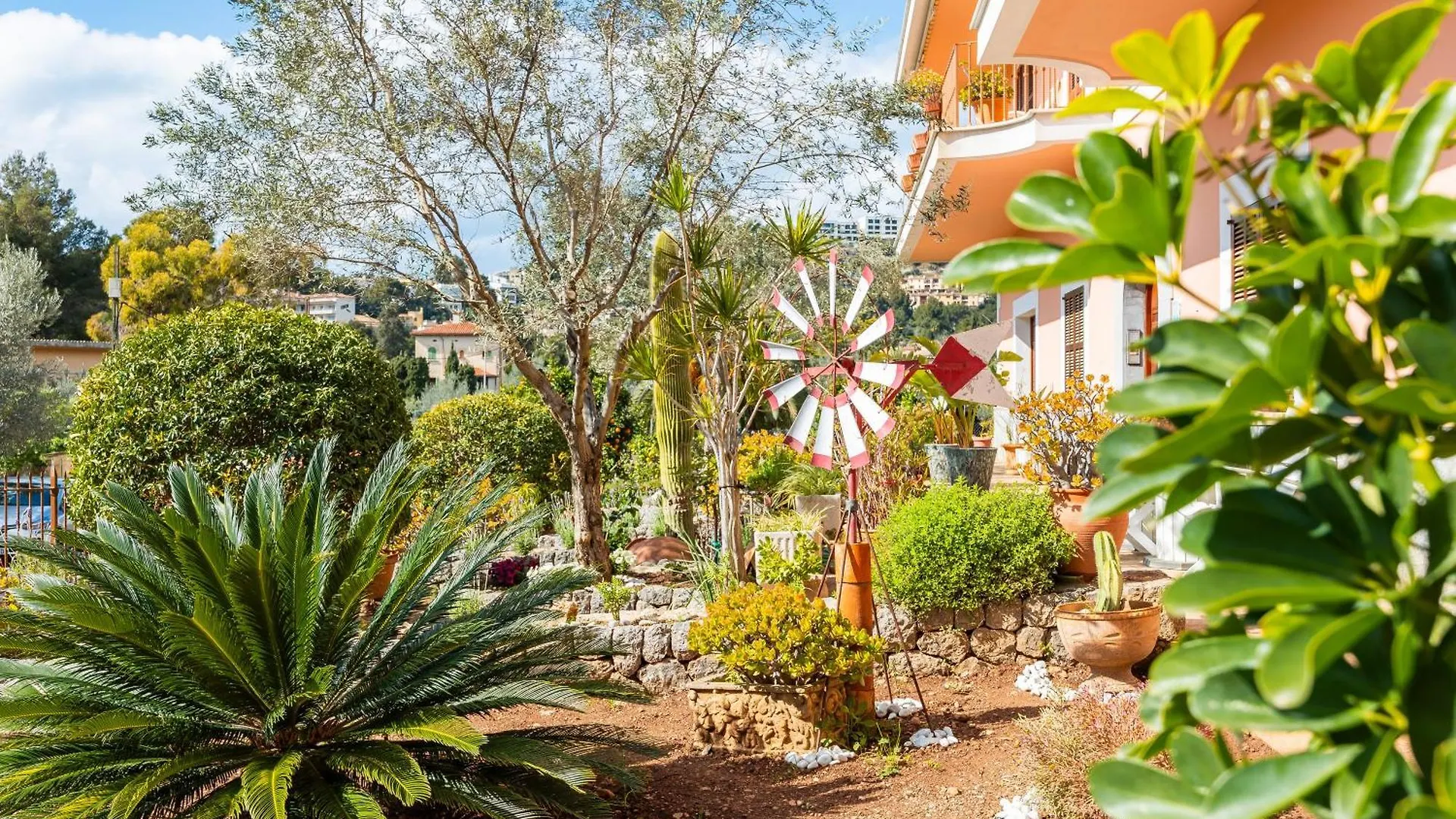 Can Navarro Port De Soller Apartment