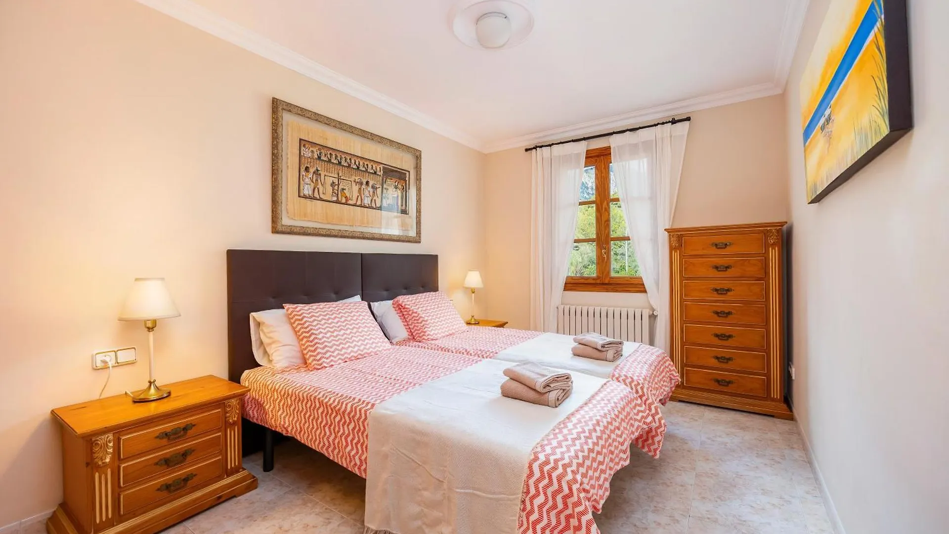 Apartment Can Navarro Port De Soller